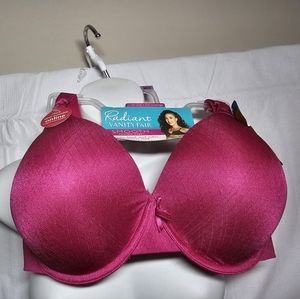 36DD NEW Vanity Fair Smooth